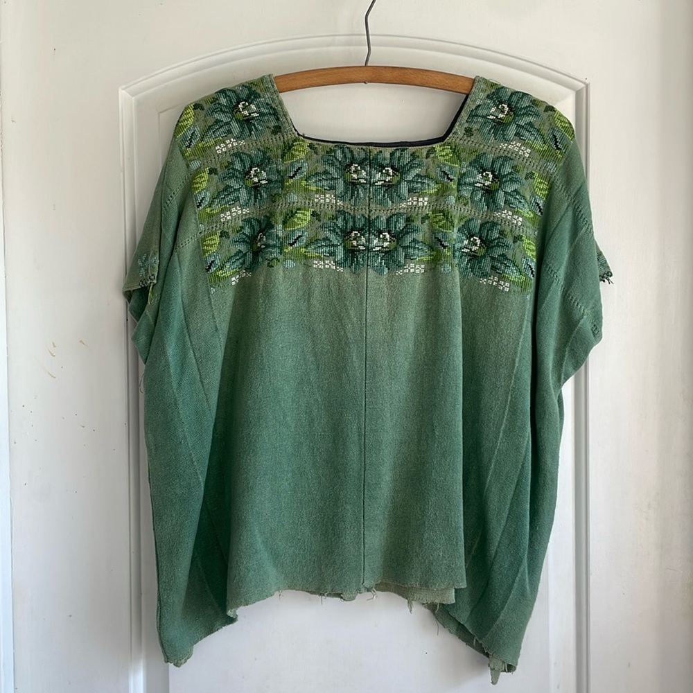 Traditional Guatemalan Top